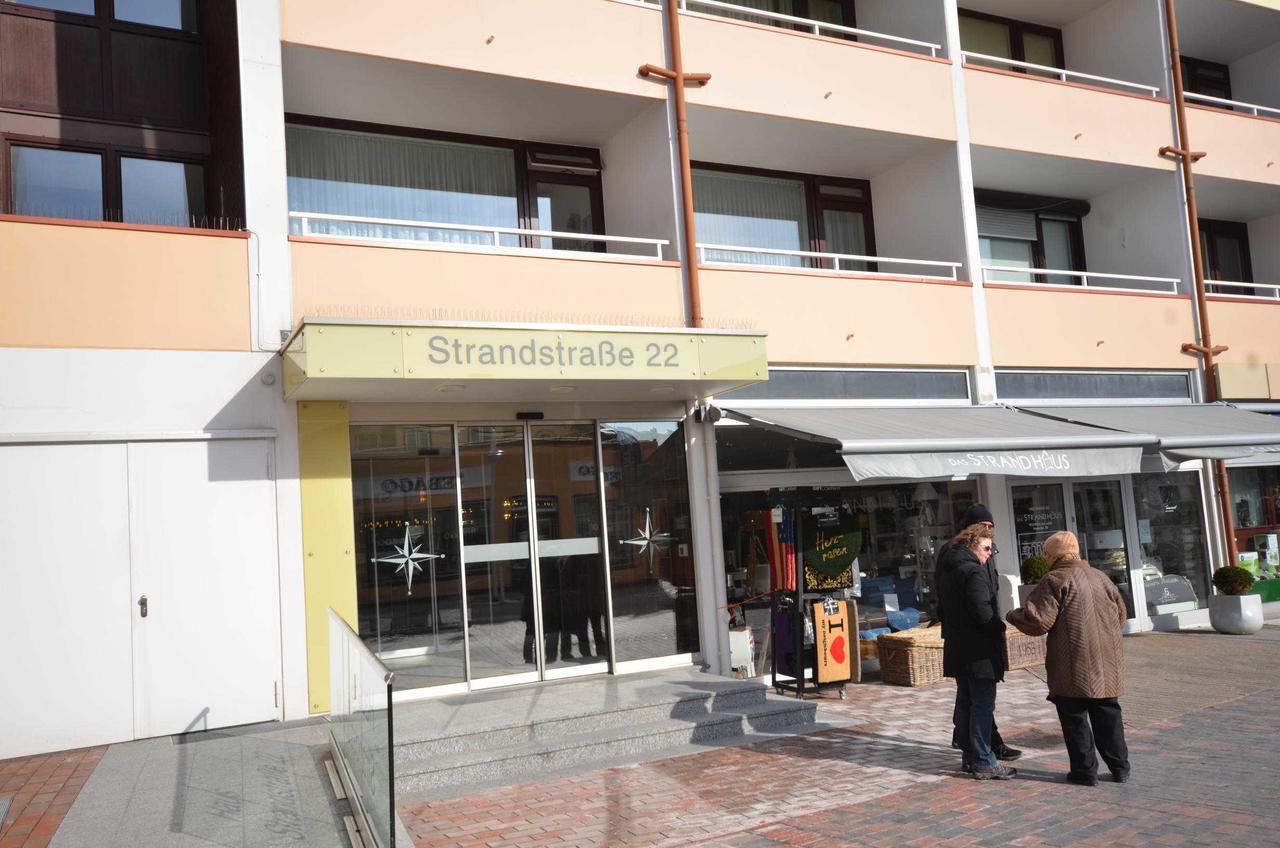 Ferienwohnung Odin Westerland Exterior photo